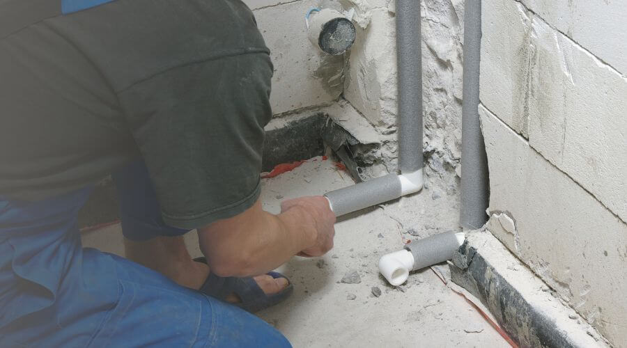 Professional septic tank pumping in Long Pond, PA